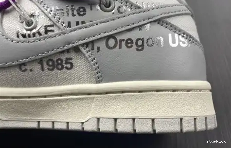 Dunk Lot 28 Nike O-W Low DM1602-111 0531